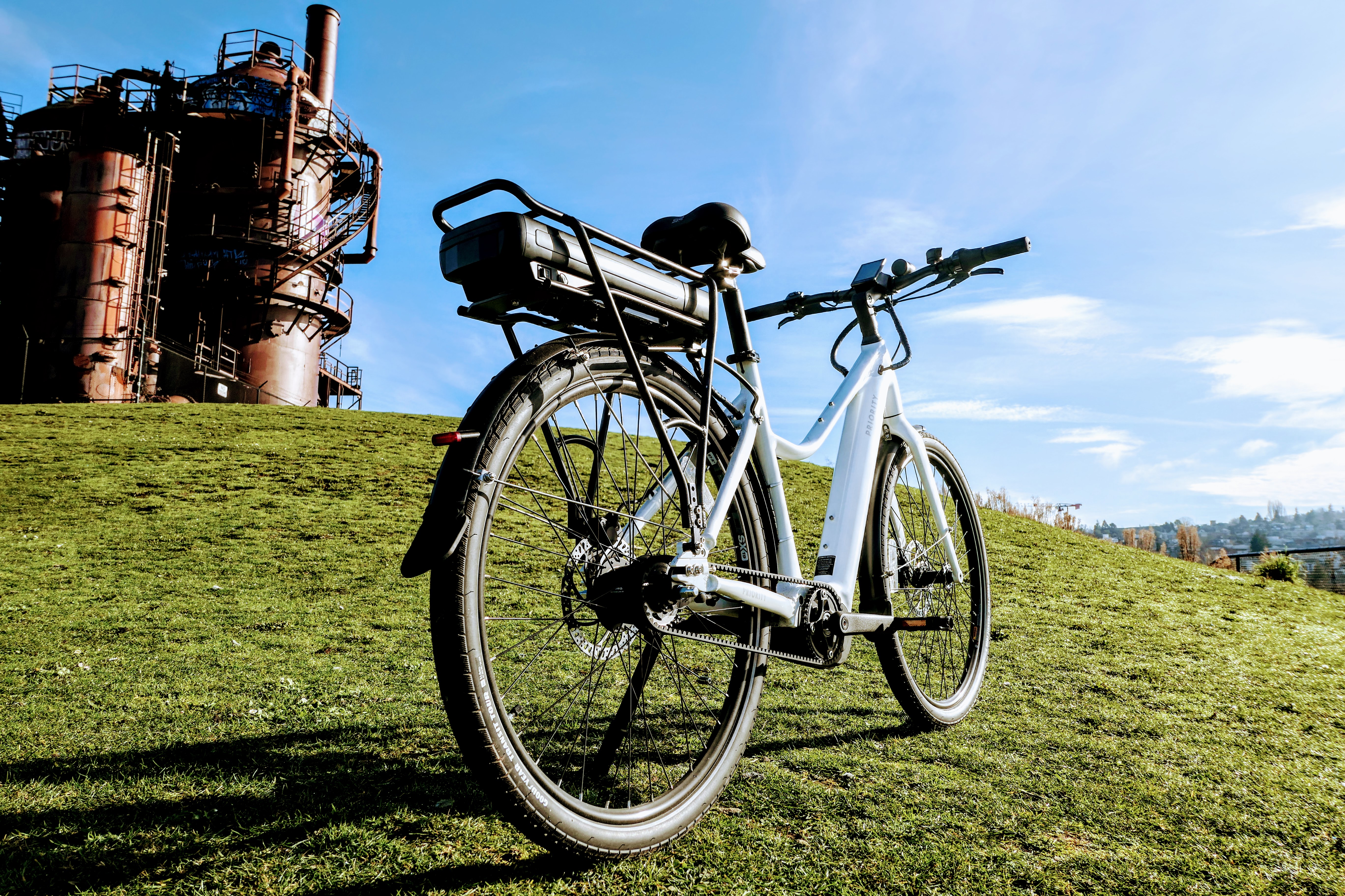 Priority Current with Range Extender 